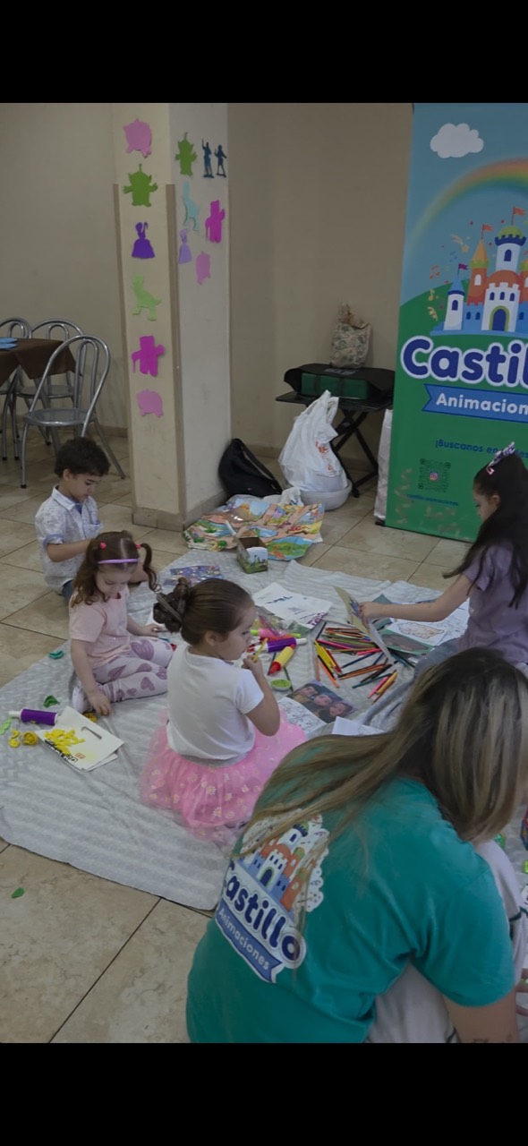 Actividades creativas para los más pequeños