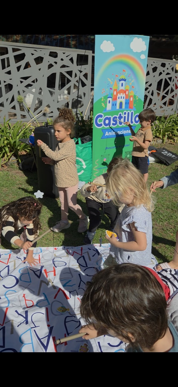 Juegos para explorar al aire libre